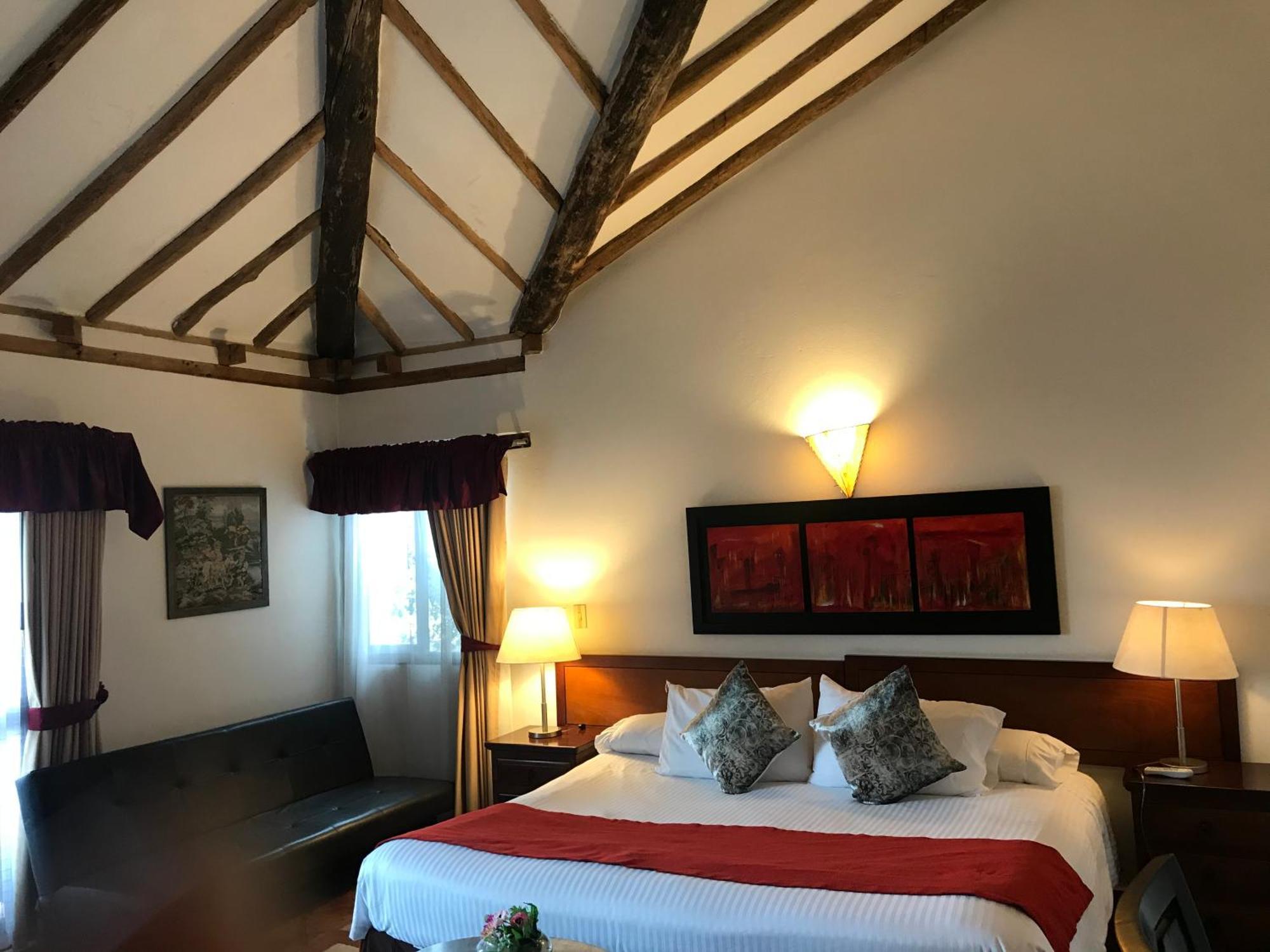 Hotel Santa Viviana Villa De Leyva Eksteriør billede